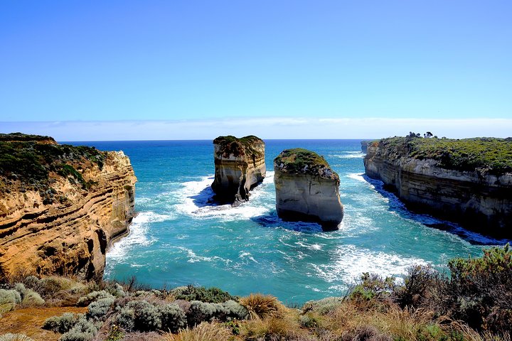 Melbourne VIC Hobart Tourism