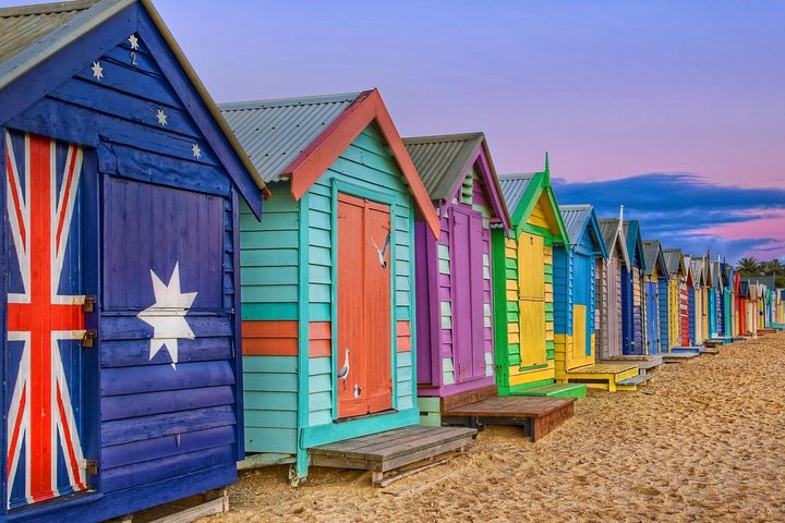 Melbourne VIC Hobart Tourism