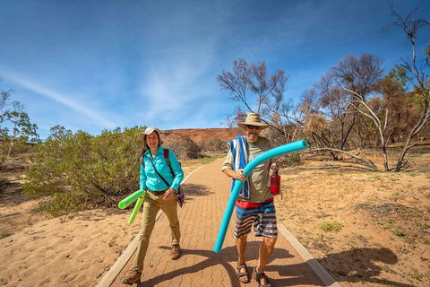 Private 9 Hour Walk And Waterhole Tour In West MacDonnell Ranges - Hobart Tourism 0