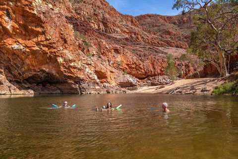 Private 9 Hour Walk And Waterhole Tour In West MacDonnell Ranges - Hobart Tourism 2