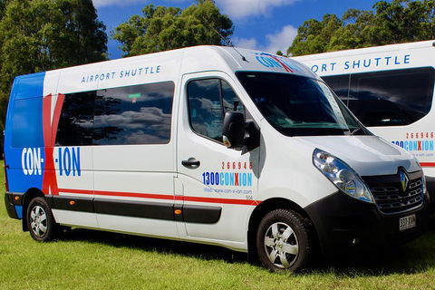 Brisbane Arrival Transfer Shuttle From Brisbane Airport To Hotel - Hobart Tourism 0