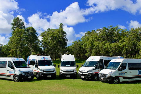 Brisbane Arrival Transfer Shuttle From Brisbane Airport To Hotel - Hobart Tourism 2