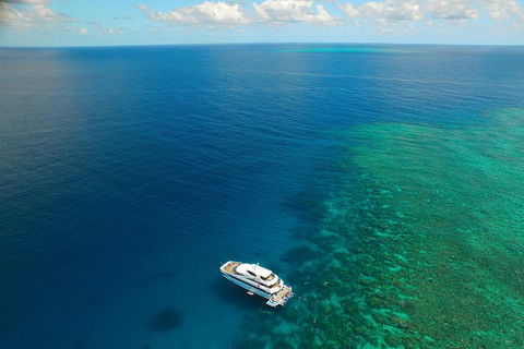 Great Barrier Reef Snorkeling And Diving Cruise From Cairns - Hobart Tourism 4