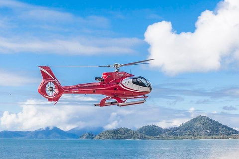 60-Minute Palm Island Scenic Helicopter Flight From Townsville - Tourism TAS 0
