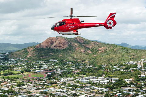 60-Minute Palm Island Scenic Helicopter Flight From Townsville - Tourism TAS 1