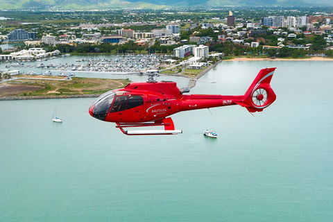 60-Minute Palm Island Scenic Helicopter Flight From Townsville - Tourism TAS 2