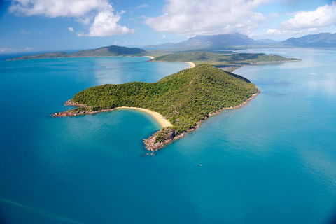 60-Minute Palm Island Scenic Helicopter Flight From Townsville - Tourism TAS 3