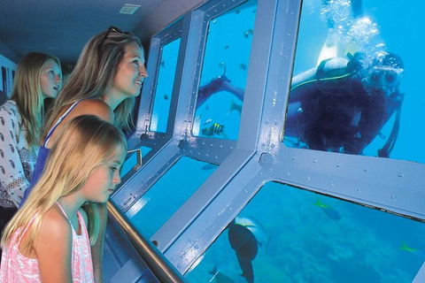 Helicopter And Cruise Packages From Port Douglas - Tourism TAS 0