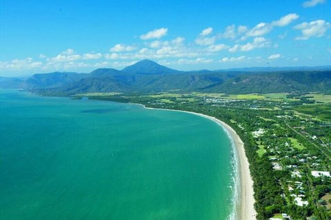 Port Douglas Scenic Flights - Hobart Tourism 1