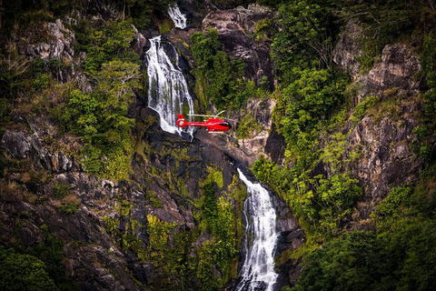 Ultimate Great Barrier Reef And Rainforest 45-minute Helicopter Tour - Tourism TAS 0