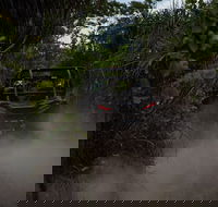 Moonraker 2 hour off-road tour in Darwin 1 person in a 2 seater vehicle - Hobart Tourism