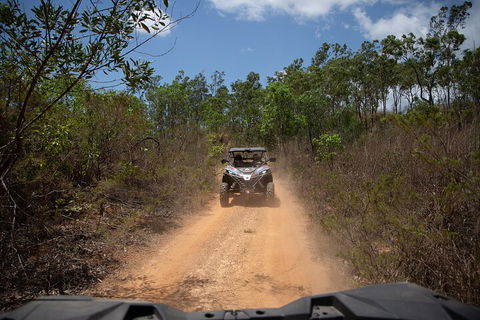 Moonraker 2 Hour Off-road Tour In Darwin (1 Person In A 2 Seater Vehicle) - Tourism TAS 2