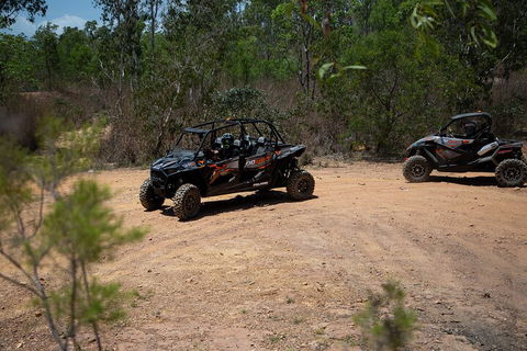 Licence To Thrill Offroad Tour In Darwin (3 People In A 4 Seater Vehicle) - Tourism TAS 0