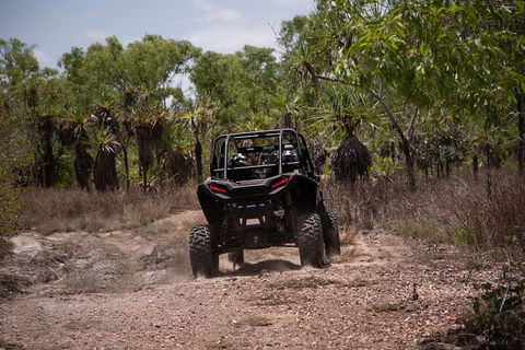 Licence To Thrill Offroad Tour In Darwin (3 People In A 4 Seater Vehicle) - Tourism TAS 1