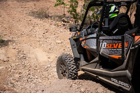 Licence To Thrill Offroad Tour In Darwin (3 People In A 4 Seater Vehicle) - Tourism TAS 2