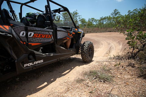 Licence To Thrill Offroad Tour In Darwin (3 People In A 4 Seater Vehicle) - Tourism TAS 3