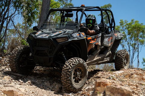 Licence To Thrill Offroad Tour In Darwin (3 People In A 4 Seater Vehicle) - Tourism TAS 4