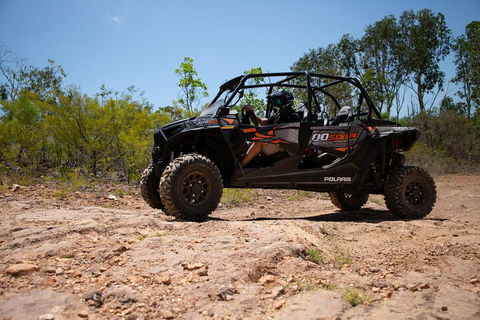 Licence To Thrill Offroad Tour In Darwin (3 People In A 4 Seater Vehicle) - Tourism TAS 5