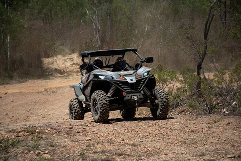 Octopussy 1.5 Hour Off-road Tour In Darwin (1 Person In 2 Seater) - Tourism TAS 0