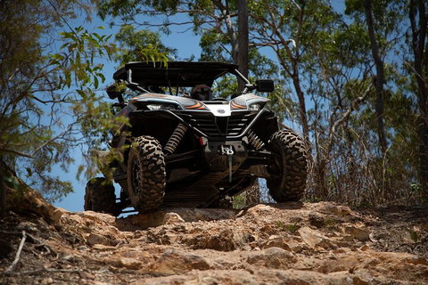 Octopussy 1.5 Hour Off-road Tour In Darwin (1 Person In 2 Seater) - Tourism TAS 2