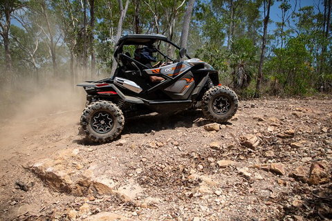 Octopussy 1.5 Hour Off-road Tour In Darwin (1 Person In 2 Seater) - Tourism TAS 3