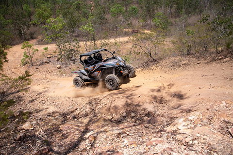 Octopussy 1.5 Hour Off-road Tour In Darwin (1 Person In 2 Seater) - Tourism TAS 5