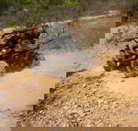 Skyfall 2 hour off-road tour in Darwin 1 person in a 2 seater vehicle - Hobart Tourism