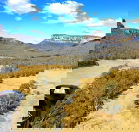Blue Mountains 4WD Eco-Tour with Helicopter Flights - Hobart Tourism