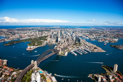 Sydney Beaches Tour By Helicopter - Hobart Tourism 1