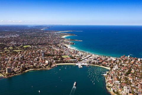Sydney Beaches Tour By Helicopter - Hobart Tourism 3