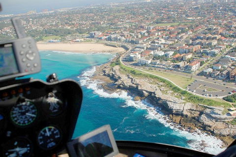 Sydney Beaches Tour By Helicopter - Hobart Tourism 4