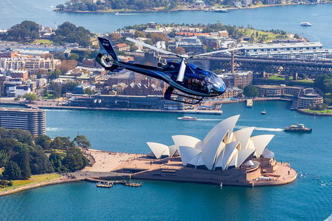 Sydney Beaches Tour By Helicopter - Hobart Tourism 5