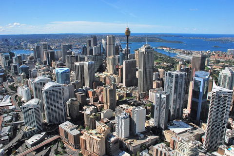 Sydney Harbour Tour By Helicopter - Hobart Tourism 0