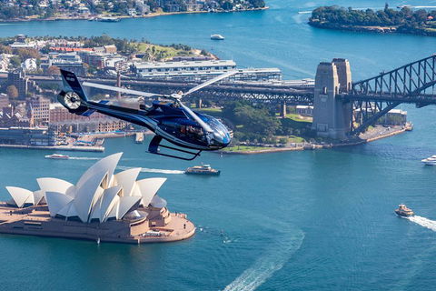 Sydney Harbour Tour By Helicopter - Hobart Tourism 1