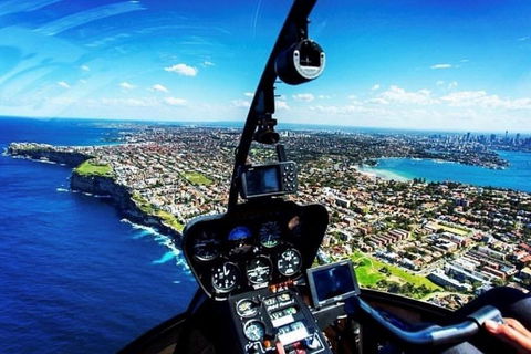 Sydney Harbour Tour By Helicopter - Hobart Tourism 2