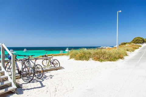 Rottnest Island Bike & Ferry Package From Fremantle - Hobart Tourism 2