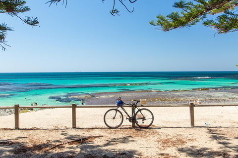 Rottnest Island Bike & Ferry Package From Fremantle - Hobart Tourism 3