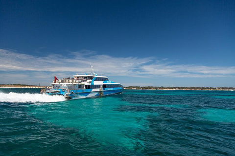 Rottnest Island Bike & Ferry Package From Fremantle - Hobart Tourism 4