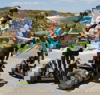 Rottnest Island Settlement Explorer Segway Package from Perth - Hobart Tourism