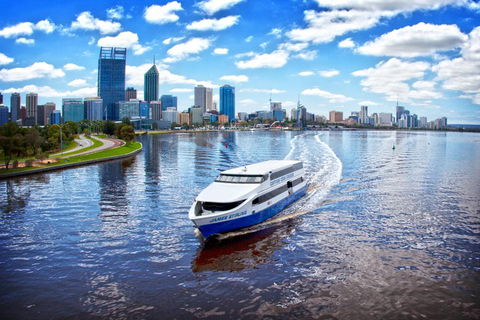 One-way Sightseeing Cruise Between Perth And Fremantle - Hobart Tourism 4
