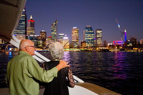 Perth Swan River Dinner Cruise - Tourism TAS 0