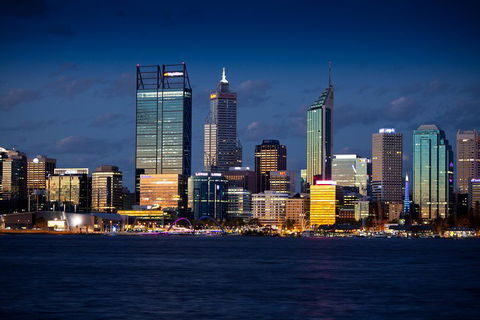 Perth Swan River Dinner Cruise - Tourism TAS 2
