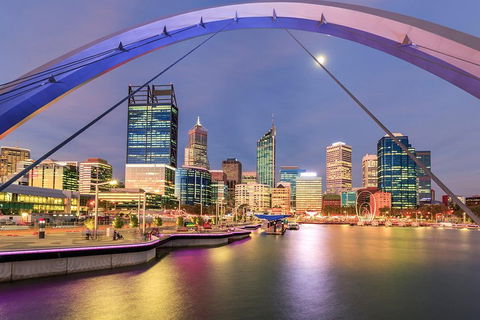 Perth Swan River Dinner Cruise - Tourism TAS 4