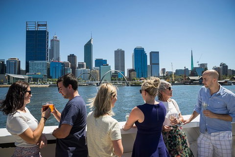 Swan River Scenic Cruise - Tourism TAS 3