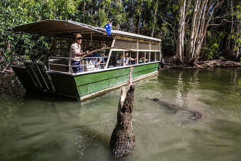 Hartley's Crocodile Adventures Day Trip From Palm Cove - Tourism TAS 2