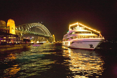 Sydney Harbour Dinner Cruise - Hobart Tourism 4