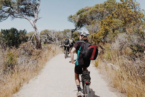 Self-Guided Point Nepean National Park Bike Hire - Tourism TAS 0