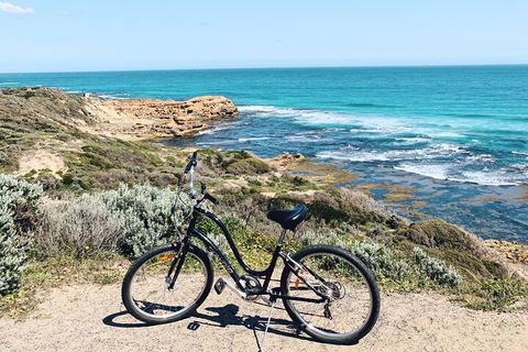 Self-Guided Point Nepean National Park Bike Hire - Tourism TAS 4