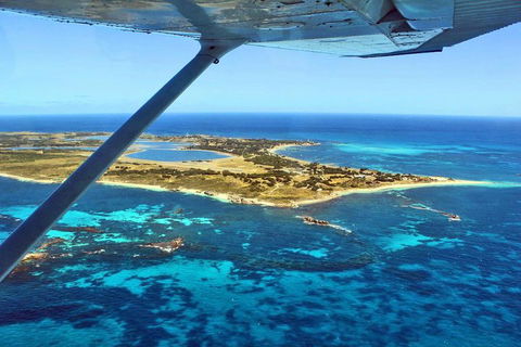 Pinnacles & Rottnest Island Scenic Air & Ground Tour - Hobart Tourism 1