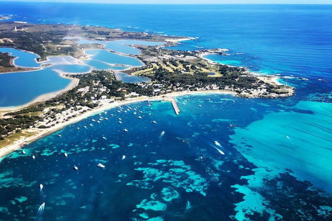 Wave Rock, Pinnacles And Rottnest One Day Aeroplane Tour - Hobart Tourism 3